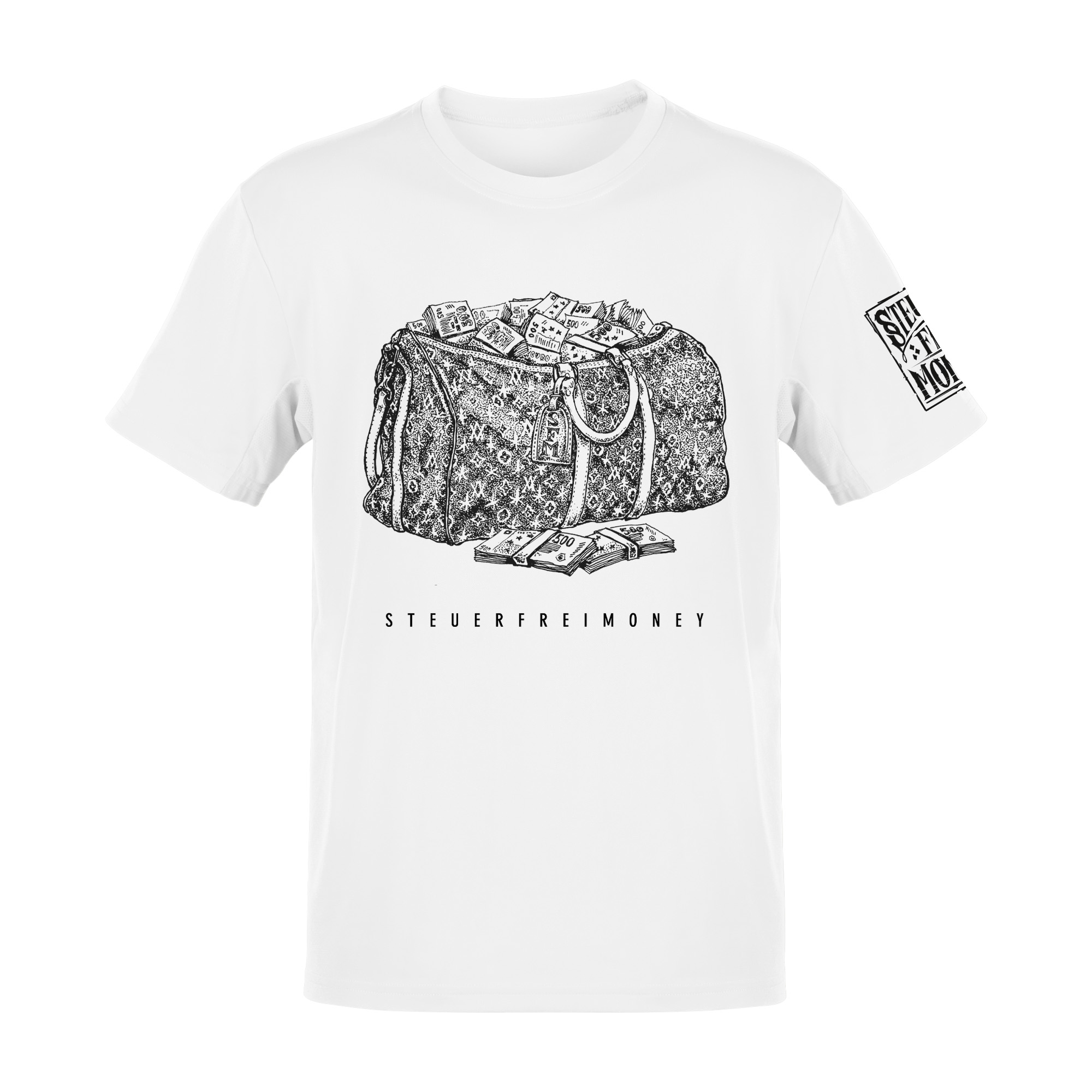 Moneybag T-Shirt