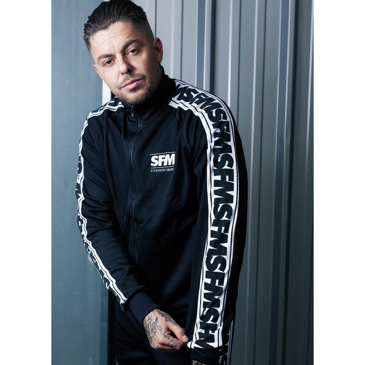 SFM Trainingsjacke
