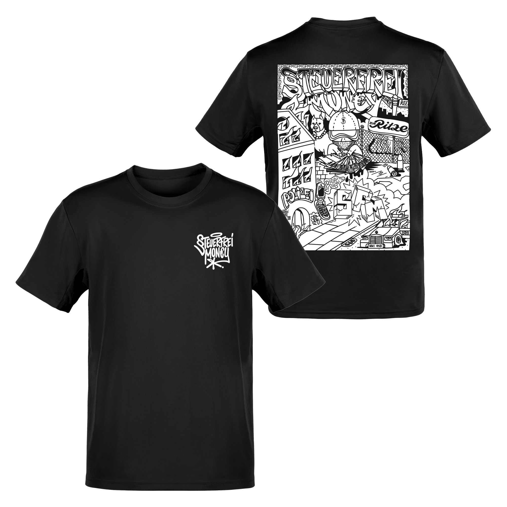 Kiez T-Shirt