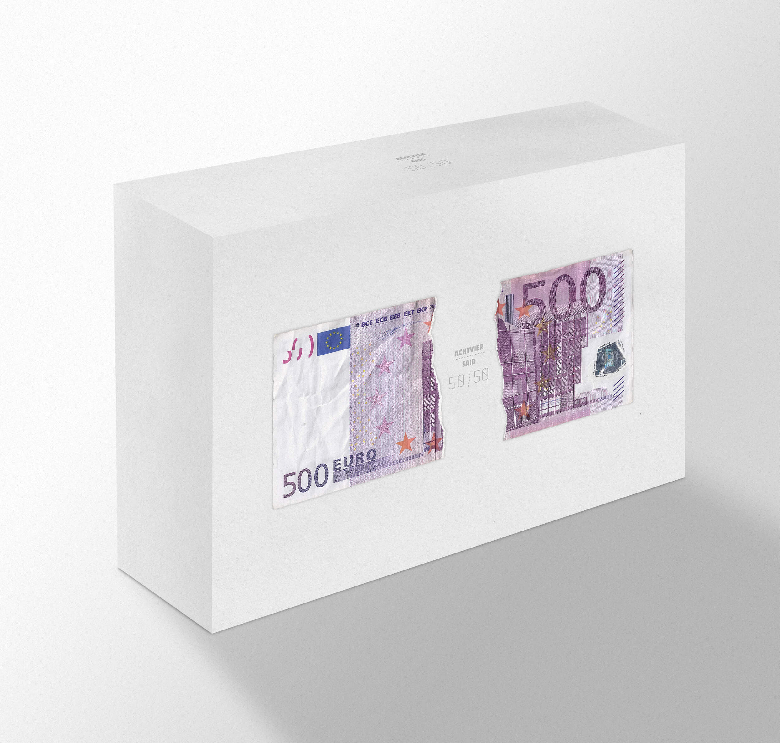 50/50 (Lmtd. Boxset)