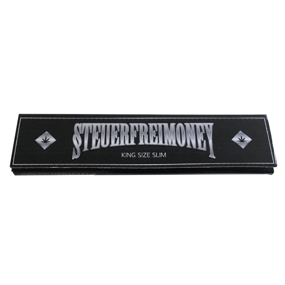 Steuerfreimoney King Size Slim [Papers]